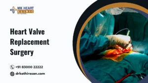 Heart Valve Replacement Surgery