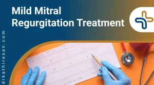Mild Mitral Regurgitation Treatment