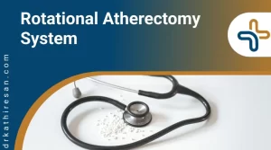 Rotational Atherectomy System