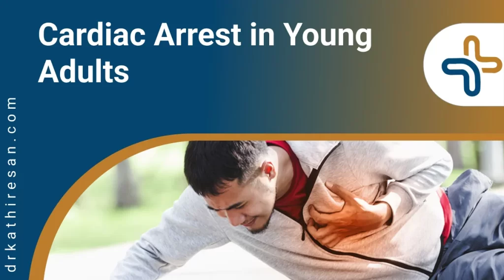 cardiac arrest in young adults