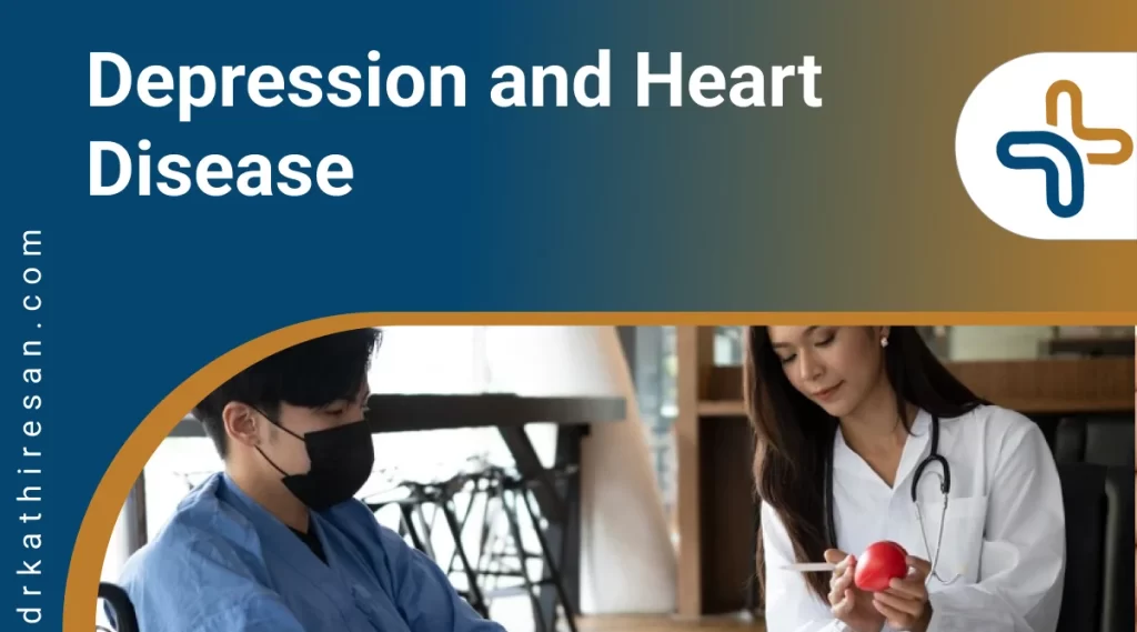 depression and heart disease