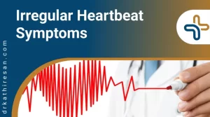 irregular heartbeat symptomsv