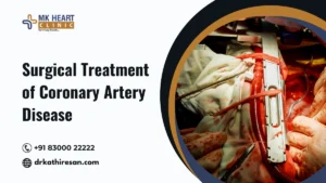 Surgery for Coronary Artery Diseases