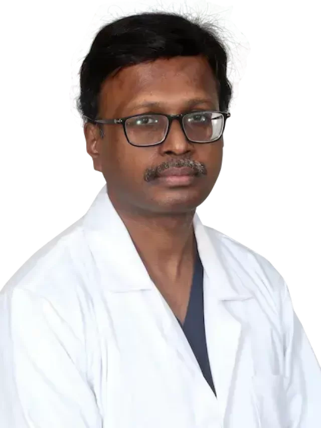 Dr. M. Kathiresan