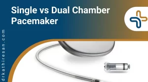 single vs dual chamber pacemaker