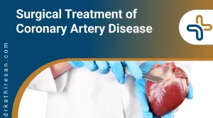 surgical treatment of coronary artery disease