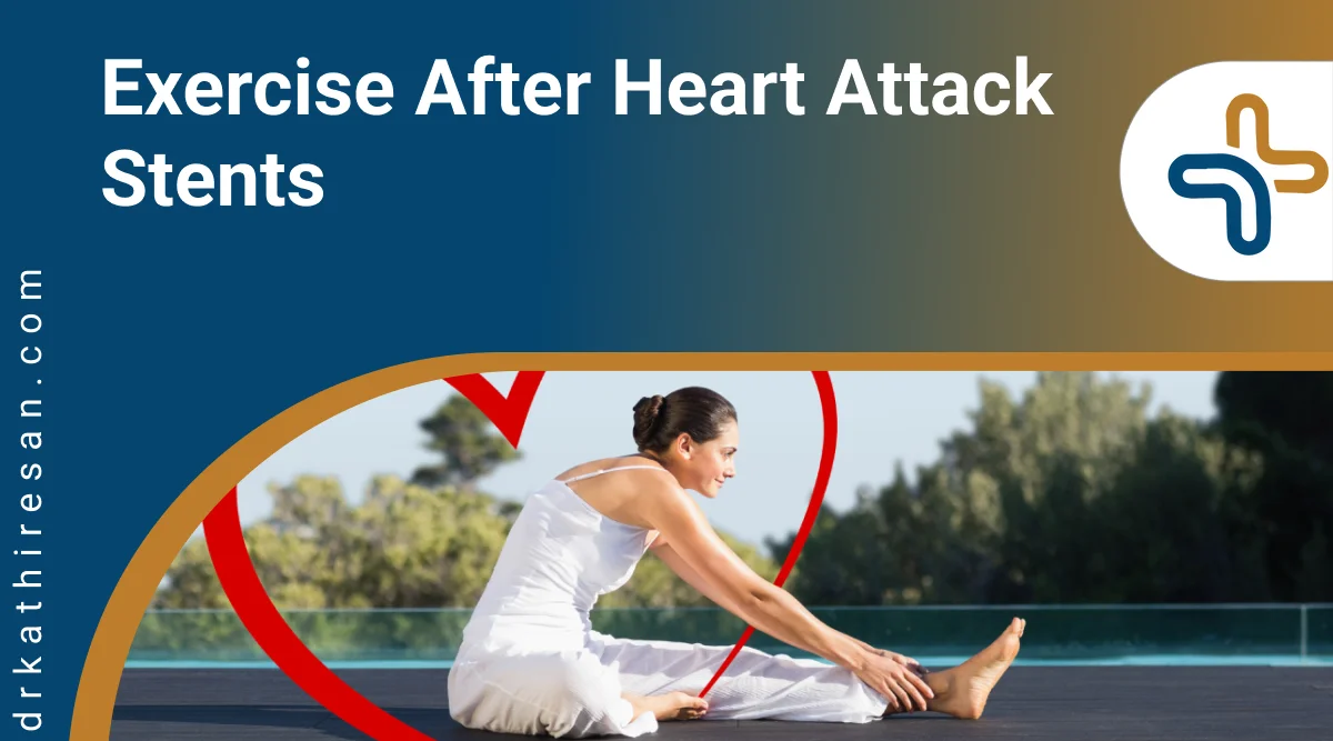 Exercise After Heart Attack Stents