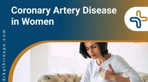 coronary artery disease in women