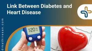 link between diabetes and heart disease