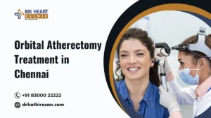 orbital atherectomy treatment in Chennai