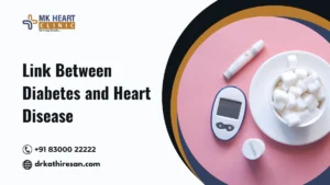 Link Between Diabetes and Heart Disease