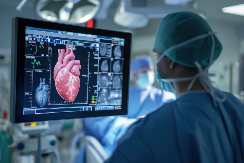 intravascular ultrasound in Chennai