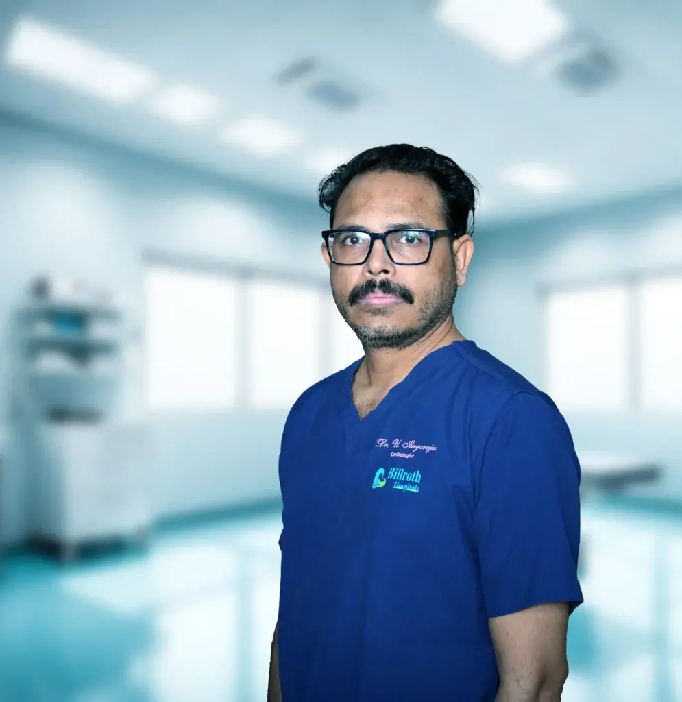 Best Cardiologist In Chennai