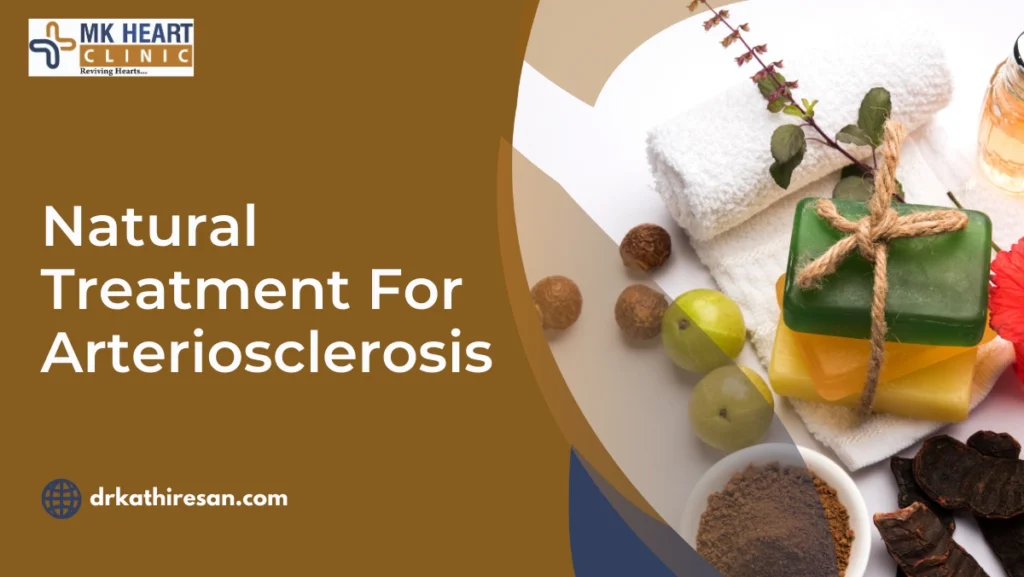 Natural Treatment For Arteriosclerosis