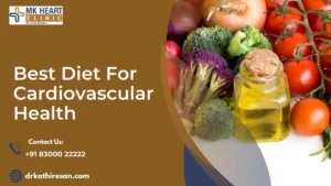 Best Diet For Cardiovascular Health