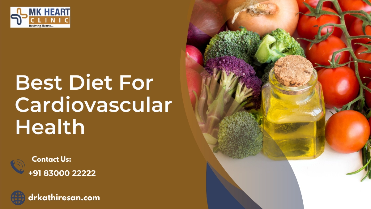 Best Diet For Cardiovascular Health