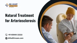 Natural Treatment For Arteriosclerosis