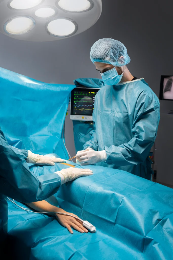 Transcatheter Pulmonary Valve Replacement in Chennai