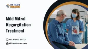Mild Mitral Regurgitation Treatment