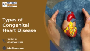 Types of Congenital Heart Disease