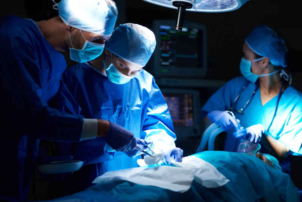 Transradial Interventions in chennai