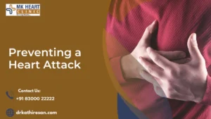 preventing a heart attack