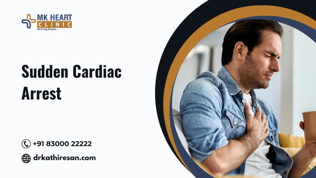 Sudden Cardiac Arrest
